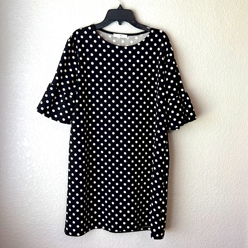 Tres Bien Dress - Size S